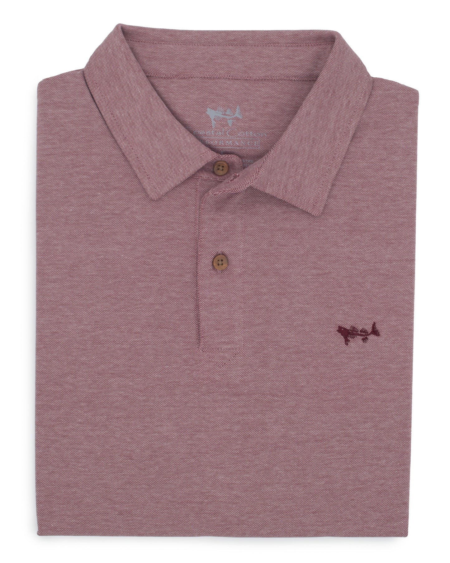 Solid Pique Polo