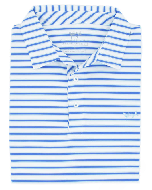 Marina Sky Performance Polo