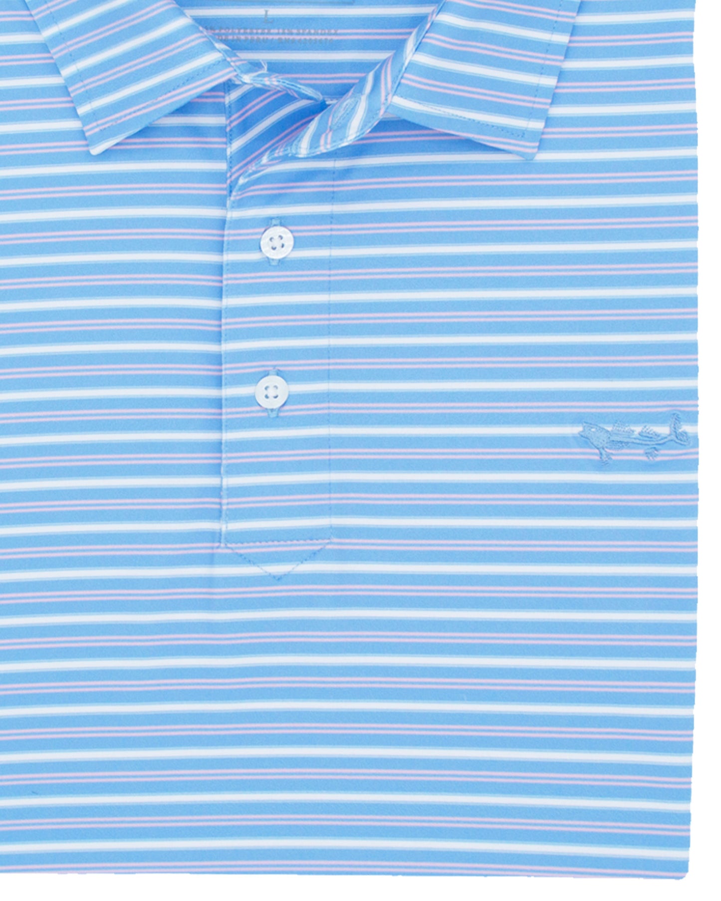 Mariner Stripe Polo