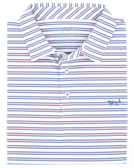 Marlin Flamingo Performance Polo