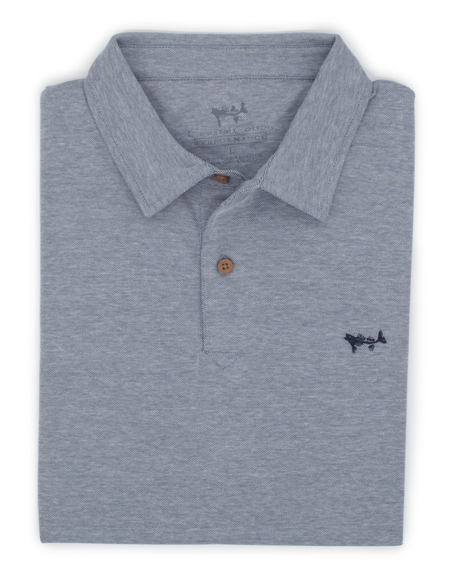 Solid Pique Polo